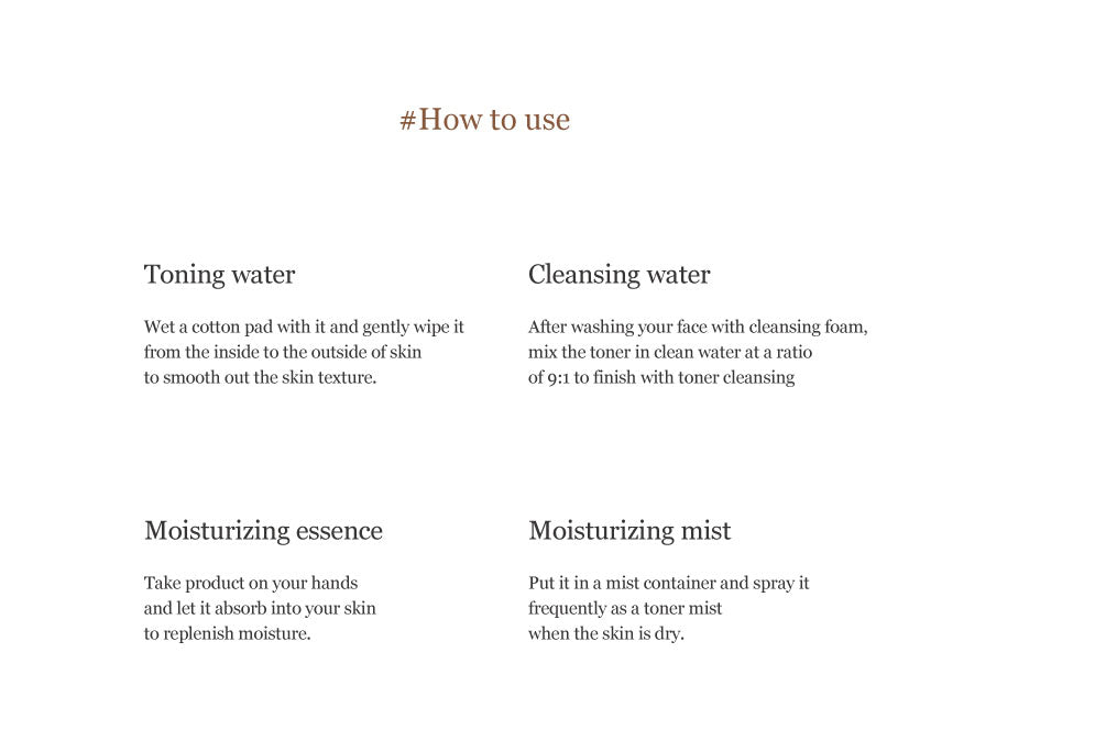 Beauty of Joseon Ginseng Essence Water 150ml