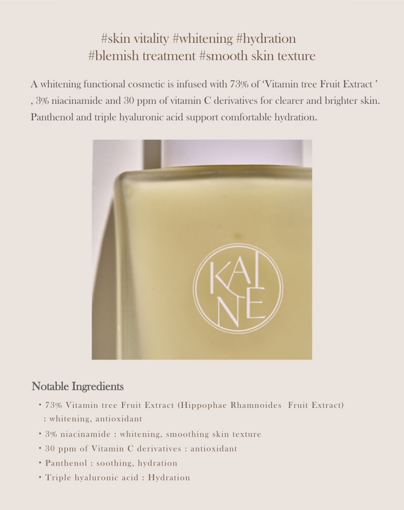 Kaine Vita Drop Serum 30ml