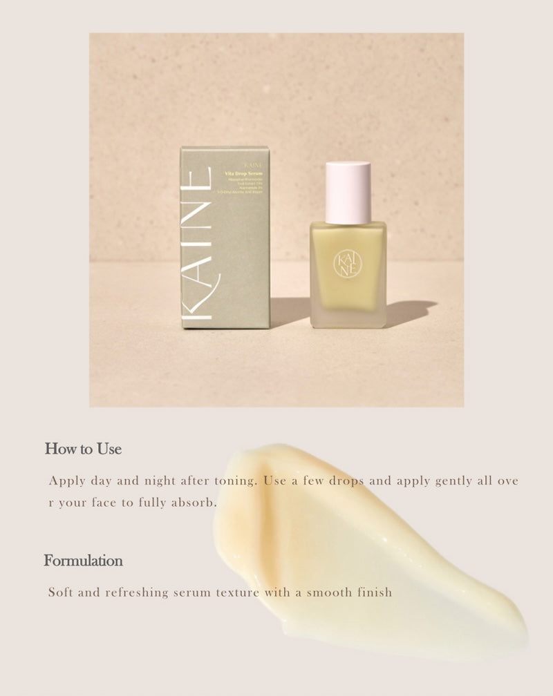 Kaine Vita Drop Serum 30ml