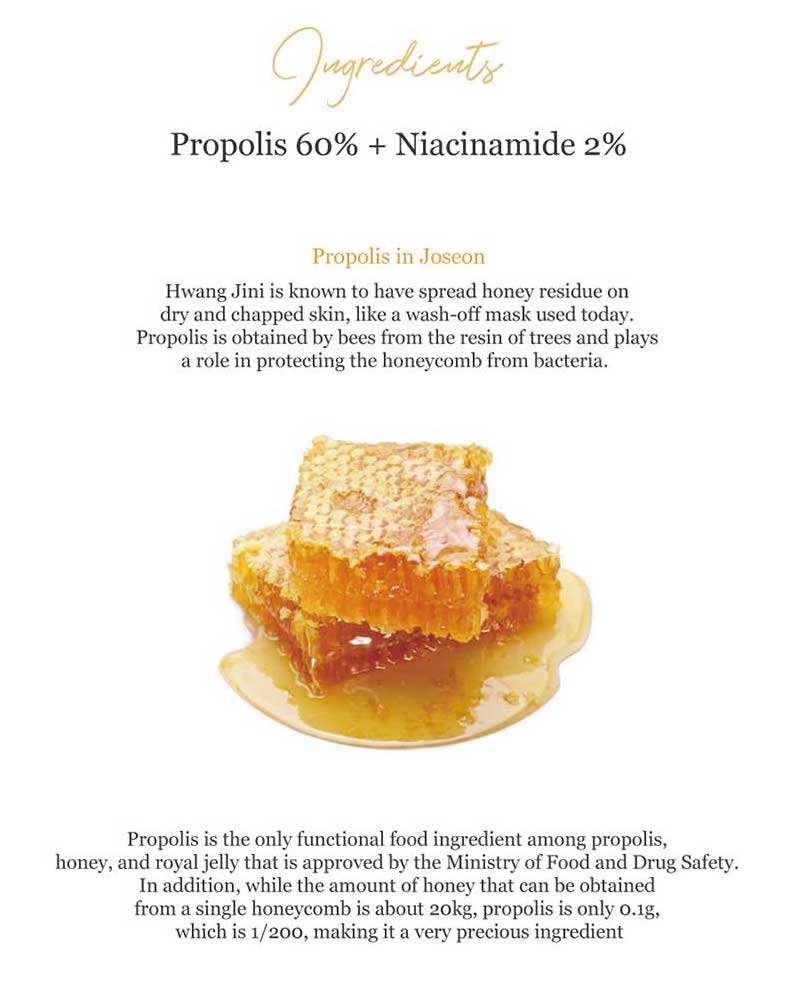 Beauty of Joseon Glow Serum : Propolis + Niacinamide 30ml