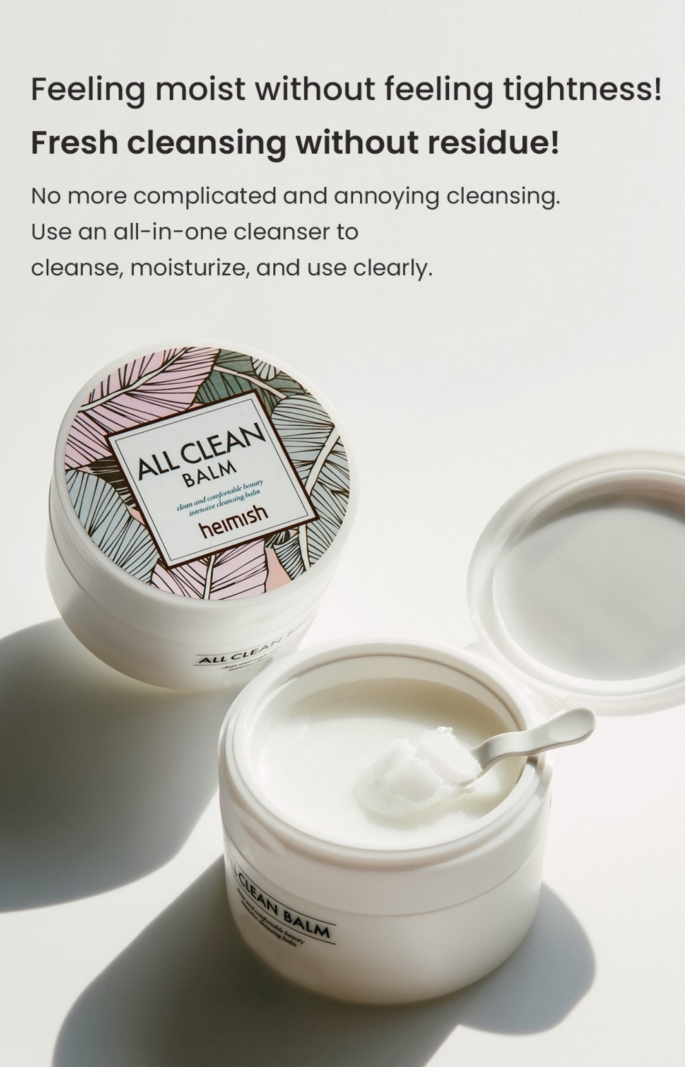 Heimish All Clean Balm 120ml