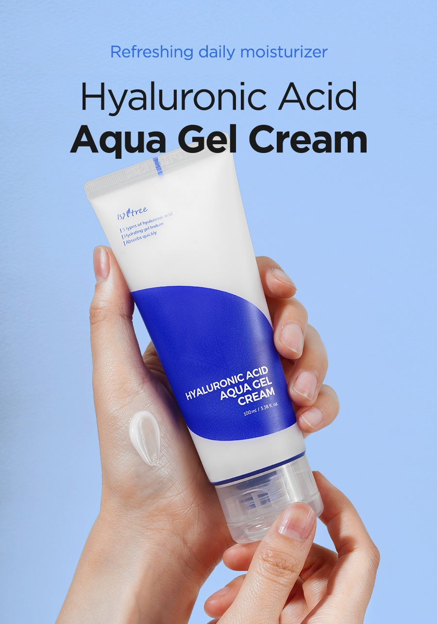 ISNTREE Hyaluronic Acid Aqua Gel Cream 100ml