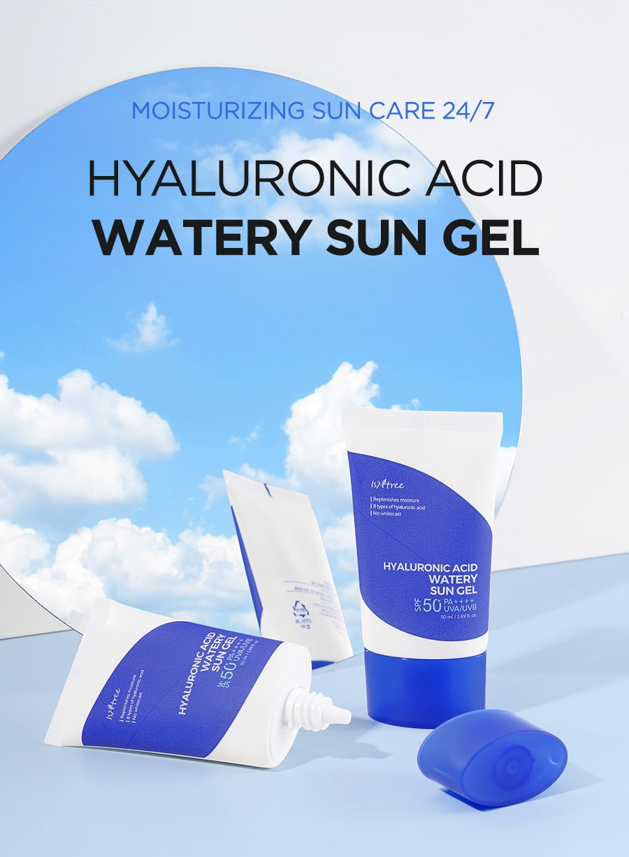 ISNTREE Hyaluronic Acid Watery Sun Gel 50ml