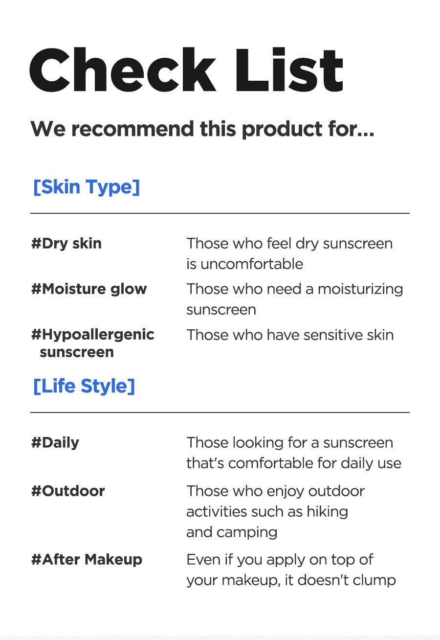 ISNTREE Hyaluronic Acid Watery Sun Gel 50ml