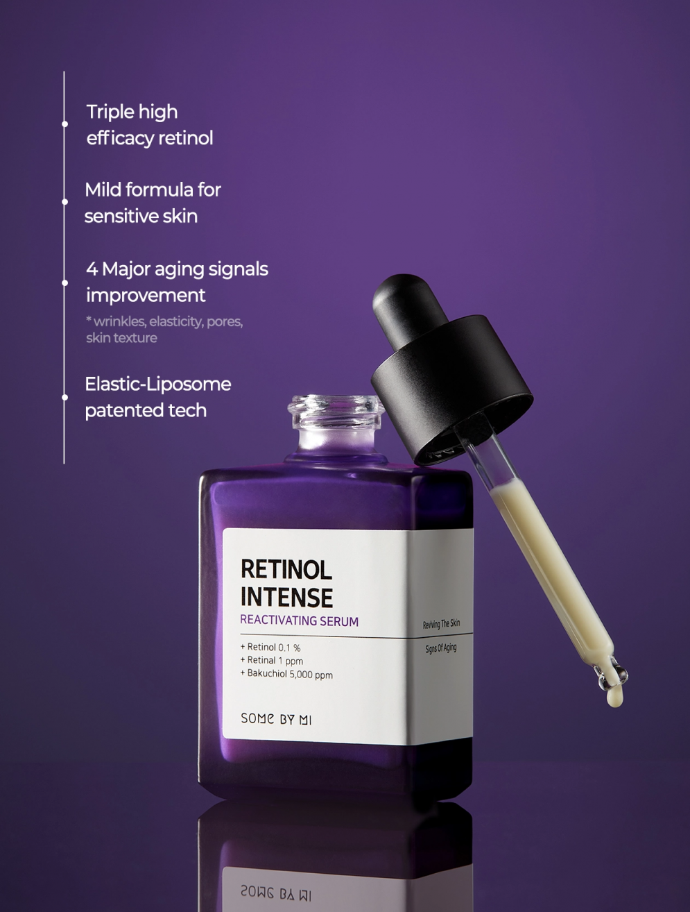 SOME BY MI Retinol Intense Reactivating Serum 30ml