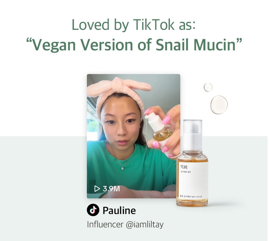 Mixsoon Bean Essence 50ml