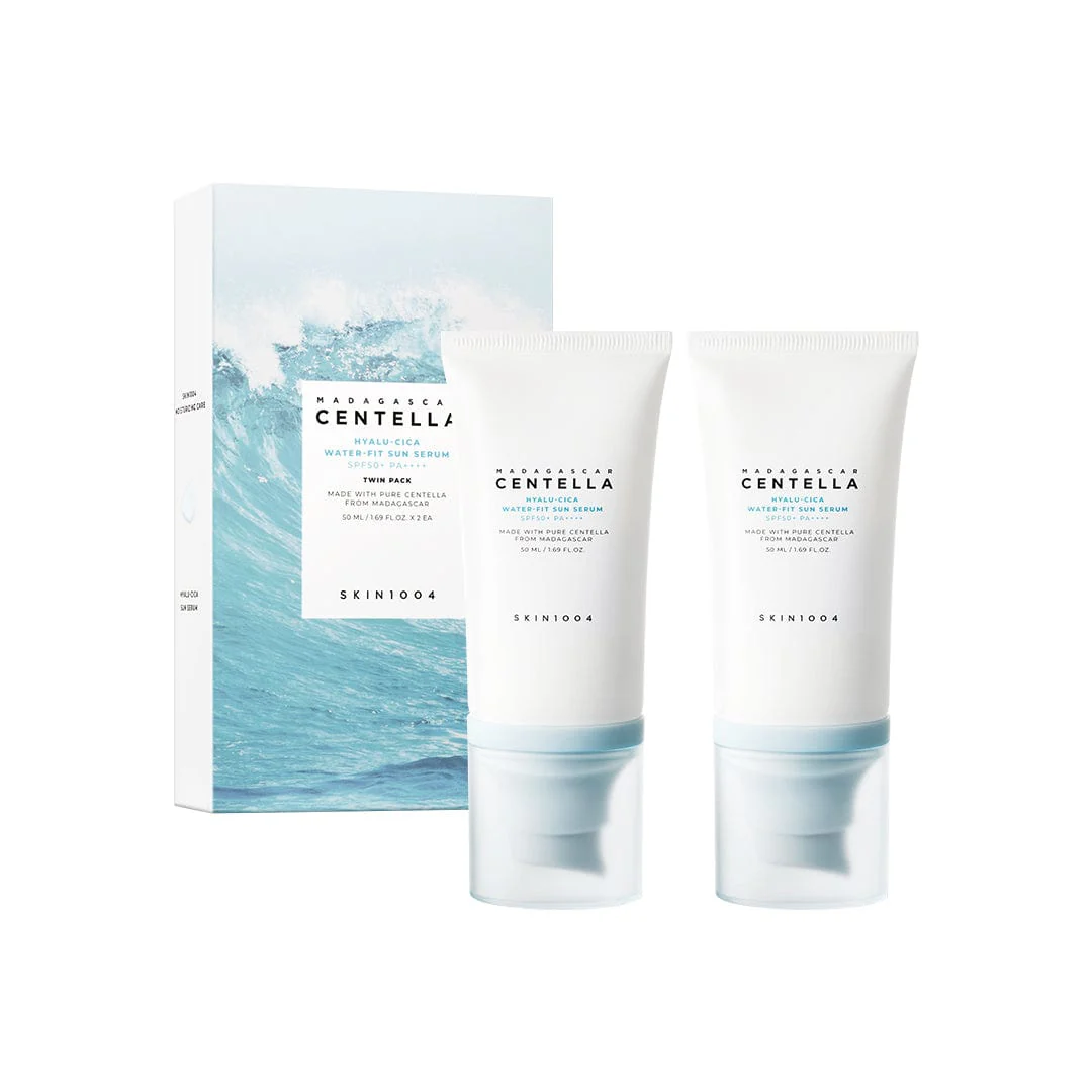 Skin1004 Madagascar Centella Hyalu-Cica Water-Fit Sun Serum 50ml
