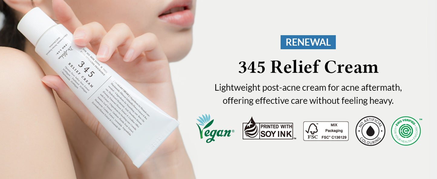 Dr.Althea 345NA Relief Cream 50ml
