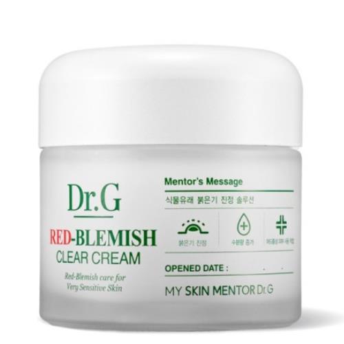 Dr.G Red Blemish Clear Soothing Cream 70ml