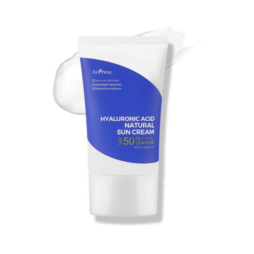 ISNTREE Hyaluronic Acid Natural Sun Cream 50ml