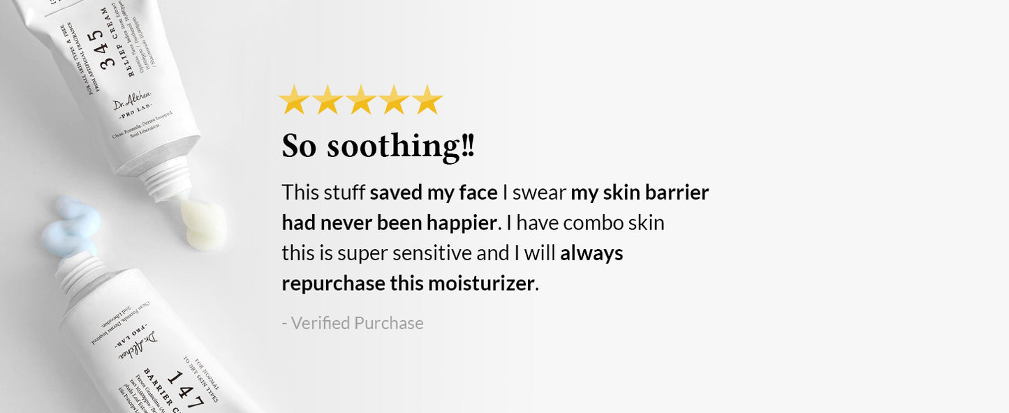 Dr.Althea 345NA Relief Cream 50ml