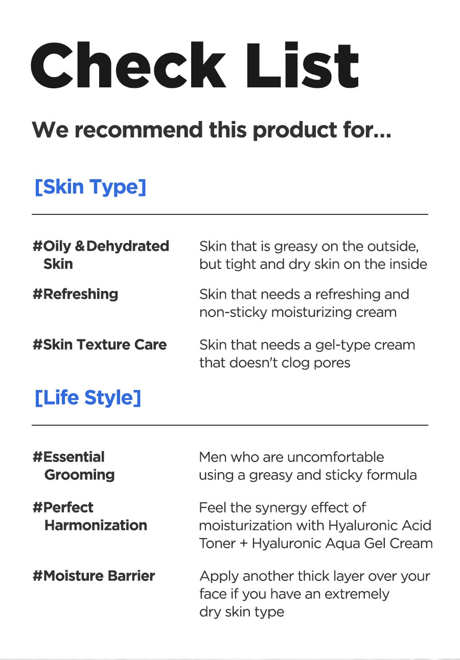ISNTREE Hyaluronic Acid Aqua Gel Cream 100ml
