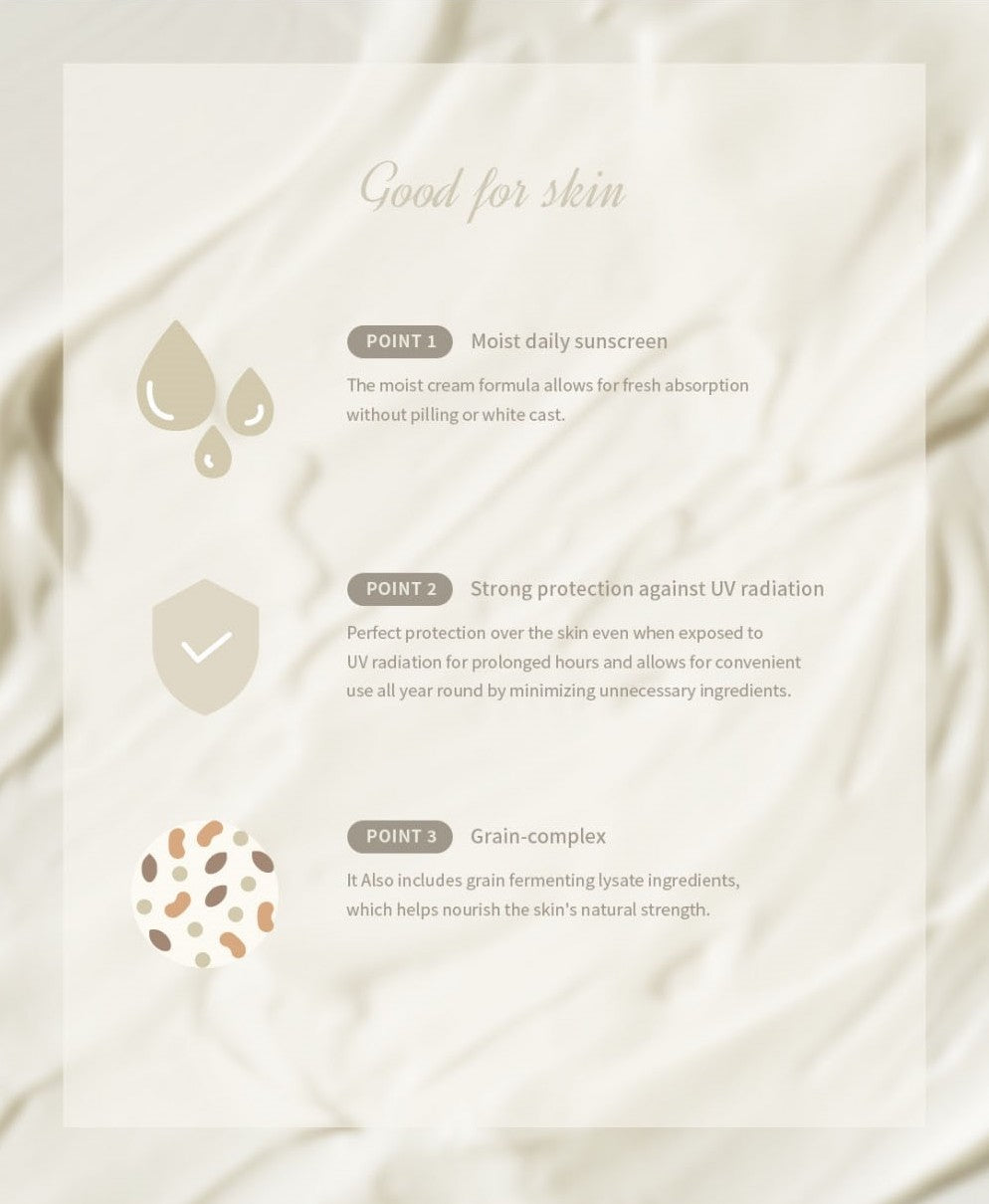Beauty of Joseon Relief Sun : Rice + Probiotics 50ml